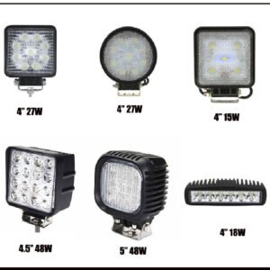auxiliary lights