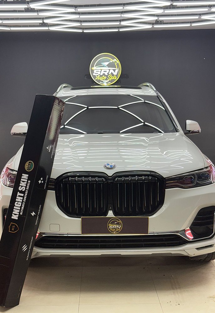 srn auto spa maduravoyal