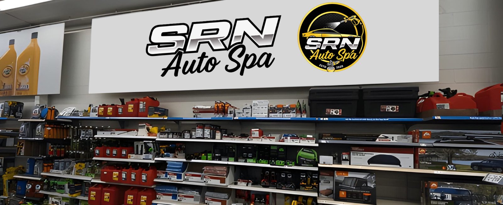 Car Accessories – Style, Comfort & Protection