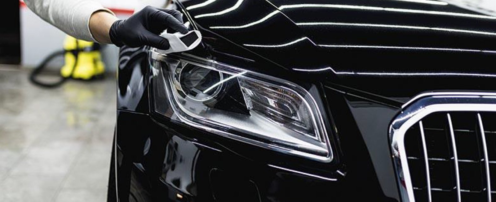 Premium Ceramic Coating Specialists in Chennai